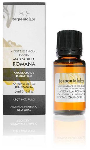 Terpenic Lab Olio Essenziale di Camomilla Romana 5 ml