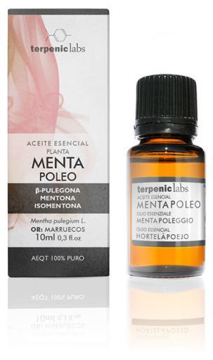 Terpenic Lab Olio essenziale di menta mentuccia 10 ml