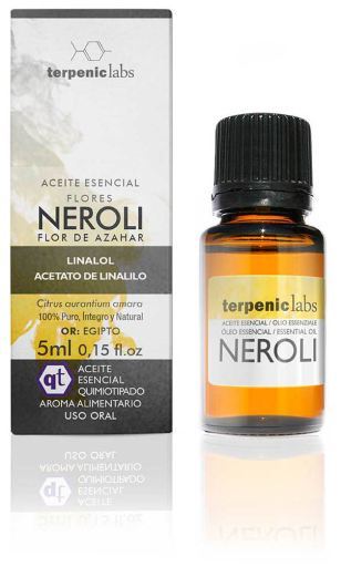 Terpenic Lab Olio Essenziale di Neroli 5ml