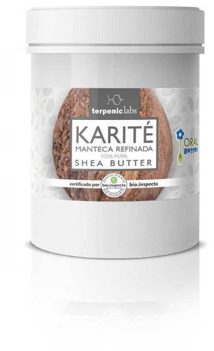 Terpenic Lab Olio di burro di karit&eacute;