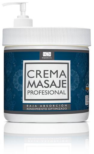 Terpenic Lab Crema da massaggio professionale 1 lt