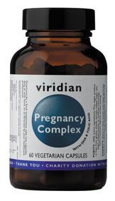 Viridian Complesso preconcetto 60 capsule vegetali