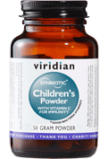 Viridian Neonato Simbiotico 50 gr