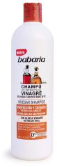 Shampoo all'estratto di aceto e olio di melaleuca 600 ml Shampoo all'estratto di aceto e olio di melaleuca 600 ml