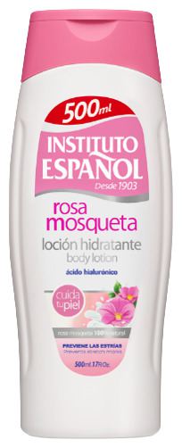 Instituto Espa&ntilde;ol Latte Corpo Idratante Alla Rosa Canina 400 ml