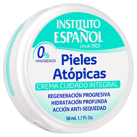 Instituto Espa&ntilde;ol Crema Pelle Atopica Vaso 50 ml