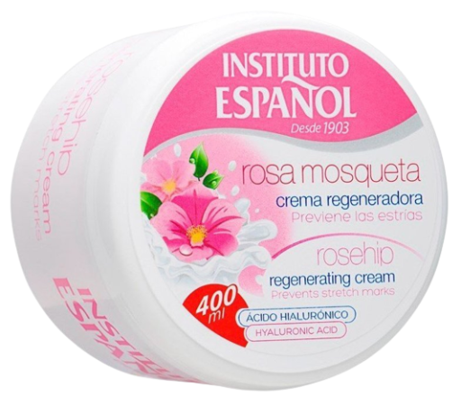 Instituto Espa&ntilde;ol Crema Rigenerante Rosa Canina 400 ml