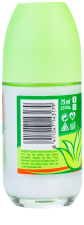 Deodorante di aloe vera rotolare su 75 ml Deodorante di aloe vera rotolare su 75 ml