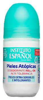 Instituto Espa&ntilde;ol Atopic Skin Deodorante Roll On Pelli Sensibili 75 ml