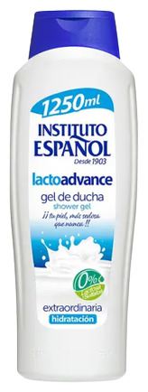 Instituto Espa&ntilde;ol Milk and Proteins Shower Gel 1250 ml
