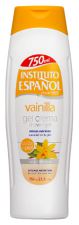 Gel doccia alla vaniglia 750 ml Gel doccia alla vaniglia 750 ml