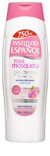 Gel doccia crema alla rosa canina 750 ml Gel doccia crema alla rosa canina 750 ml