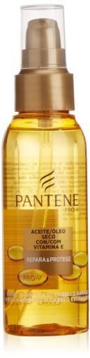 Pantene Ripara e protegge l'olio secco con vitamina E 100 ml