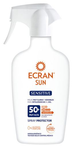Sunnique Sensitive Latte Spray Protettivo SPF 50+ 300 ml