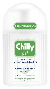 Chilly Fresh Gel Intimo 250 ml