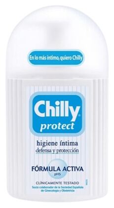 Chilly Gel intimo antibatterico Protect 250 ml