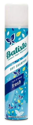 Batiste Shampoo Fresh Cool & Crisp Dry 200 ml
