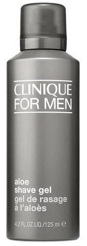 Clinique For Men Gel da Barba con Aloe 125 ml