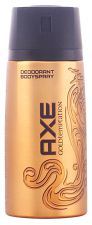Deodorante spray antispirante Gold Temptation 150 ml Deodorante spray antispirante Gold Temptation 150 ml