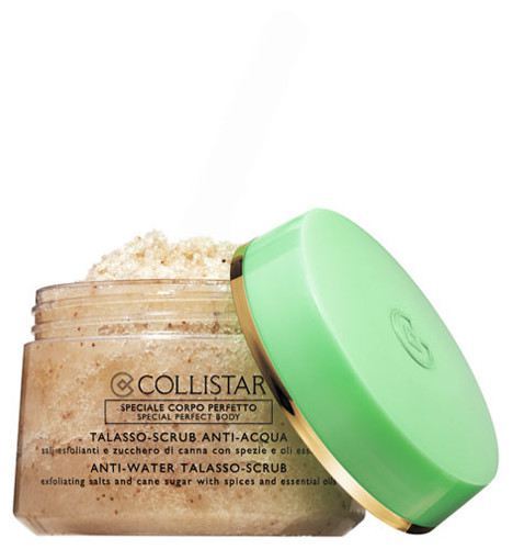 Collistar Thalasso Scrub 700 gr crema waterproof