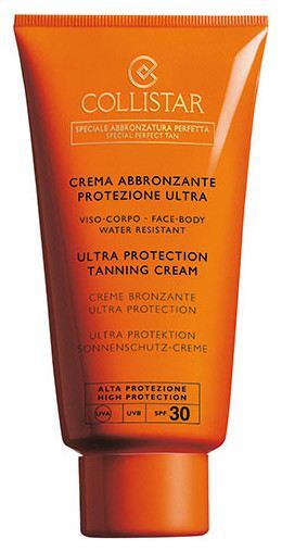 Collistar Crema Abbronzante Ultra Protezione SPF 30 150 ml