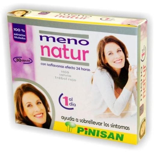 Pinisan Menonatur 30 capsule