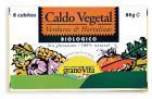 Brodo Vegetale Bio, 84 Gr