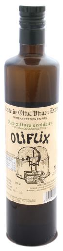 Oliflix Olio Extra Vergine di Oliva Bio 750 ml