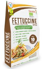 Fettuccini Konjac Bio, 400 Gr