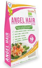 Vermicelli Konjac Noodles Biologici, 400 Gr