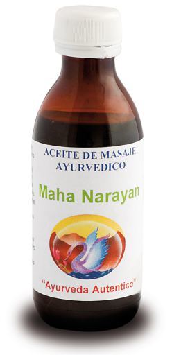 Ayurveda Olio di Ayurvedico Mahanarayan, 200 ml