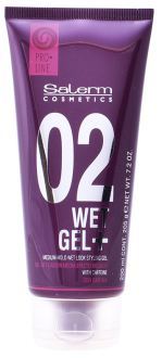 Salerm Wet Gel + Pro Linea 200 ml