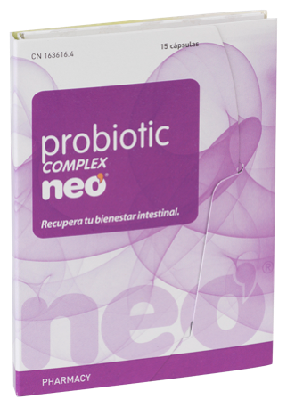 Neovital Health Complesso probiotico 15 capsule