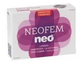 Neovital Health Fem 30 capsule
