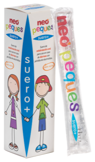 Neovital Health Siero per bambini + 5 bustine