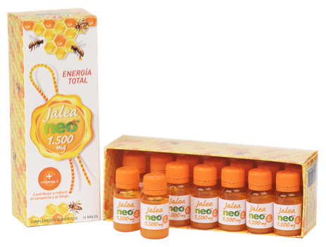 Gelatina 1500 mg 14 Fiale