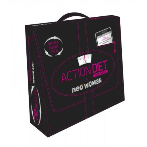Neovital Health Pacchetto Azione Dieta Donna