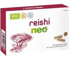 Neovital Health Reishi 60 capsule