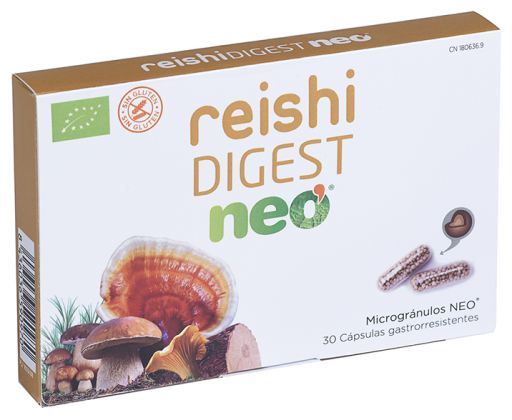 Neovital Health Reishi Digest 30 capsule