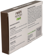 Reishi Memoria 30 Capsule