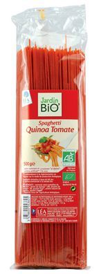 Jardin Bio Spaghetti Quinoa E Pomodoro 500 Gr