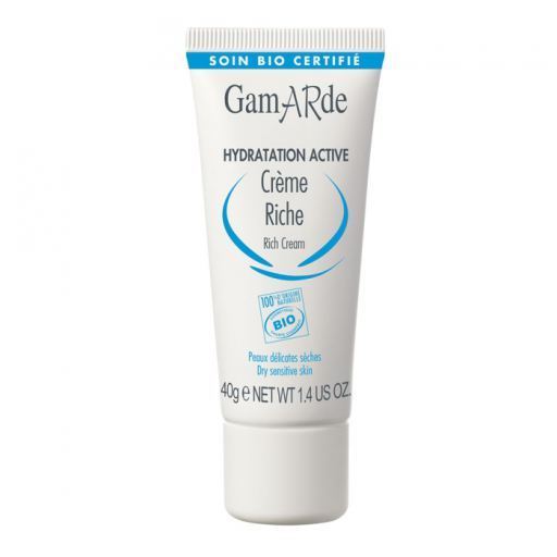 Gamarde Crema idratante Riche 40 gr