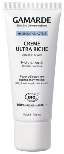 Gamarde Crema idratante Ultrariche 40 gr
