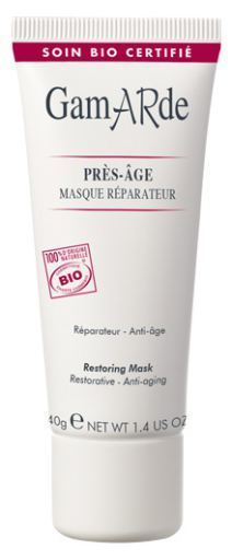 Gamarde Maschera anti-invecchiamento 40 gr