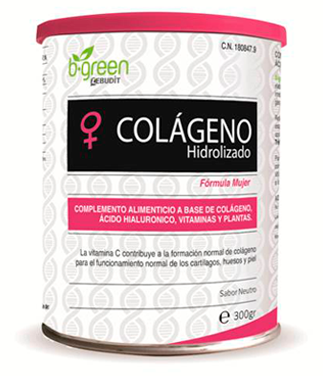 B.green Collagene idrolizzato Lattina 300 gr