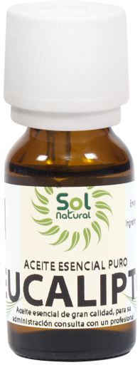 Sol Natural ESSENZA DI EUCALYPT SOLNATURAL