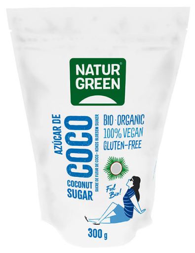 Naturgreen Zucchero di Cocco Biologico