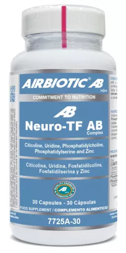 Airbiotic Complesso Neuro-Tf Ab 30 capsule