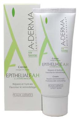 A-DERMA Crema Ultra Riparatrice Epitheliale AH