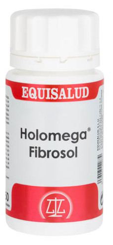 Equisalud Holomega Fibrosol 50 Capsule